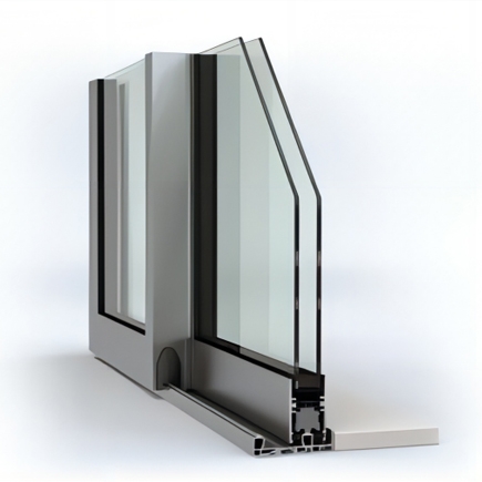 WICSLIDE 65 平移推拉窗