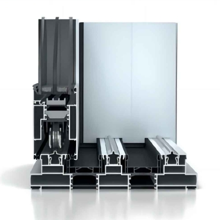 WICSLIDE 160 提升推拉门